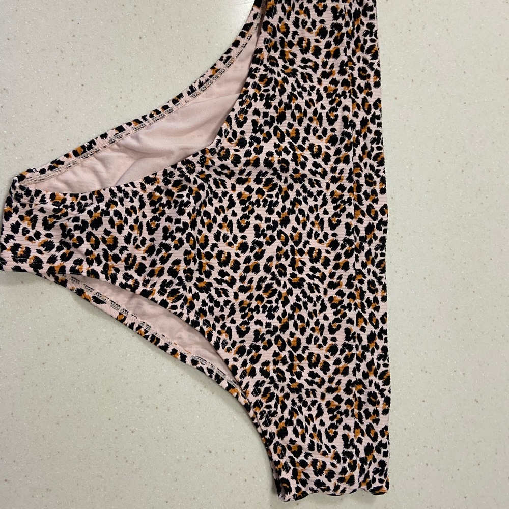 NWT plus size swim suit bottom
